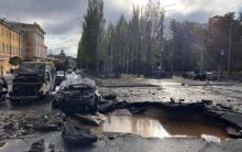 СБУ викрила зрадника, який "зливав" в росію координати для ракетних ударів по Києву