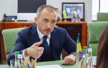 Андрій Пишний став новим головою НБУ