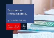 Вирішення питання про зупинення провадження у справі: практика ВС