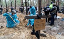 Військові злочини рф: ООН виявила низку злочинів та порушень прав людини та міжнародного гуманітарного права в Україні