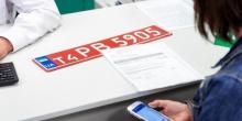 Кабмін урегулював деякі питання функціонування Єдиного держреєстру транспортних засобів в умовах воєнного стану