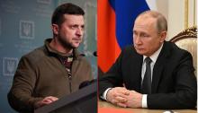 Україна офіційно відмовилася від будь-яких переговорів із путіним: відповідний указ підписав Президент України В. Зеленський