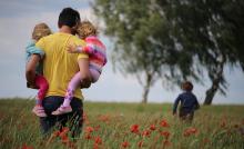 Як звільнитись з військової служби багатодітному батьку - роз'яснення адвоката