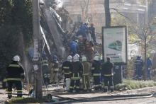 Дрони-камікадзе атакували Київ: відомо про чотирьох загиблих, серед них вагітна жінка