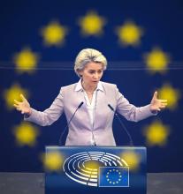 Європейська комісія запропонувала план конфіскації заморожених російських активів