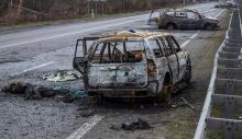 Воєнні злочини росіян: в МВС повідомили, скільки вже розпочато кримінальних проваджень