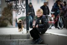 ІСТОРІЇ ВІЙНИ: звільнений Ізюм на Харківщині в обличчях людей (фоторепортаж)