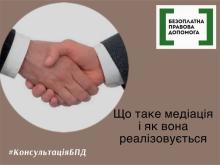 Що таке медіація і як вона реалізовується?