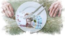 З 1 грудня 2022 в Україні зріс прожитковий мінімум - тепер він становить 2589 грн на одну людину