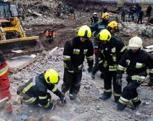 ДСНС відзвітували щодо наслідків військової агресії росії з початку повномасштабного вторгнення в Україну