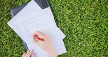 Права на користування землею необхідно зареєструвати до 19 січня