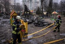 Утворено Урядову комісію з розслідування причин авіакатастрофи у Броварах