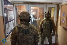 СБУ викрила керівництво Департаменту міграційної поліції на схемах «кришування» проституції