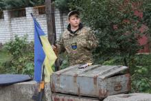 Рік повномасштабної війни: 365 днів незламності у фотографіях