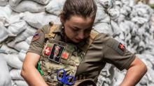 Особливий період для жінок-медиків і деякі особливості несення військової служби в умовах воєнного стану