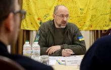 Прем‘єр-міністр України Шмигаль розповів про кількість зареєстрованих повідомлень про знищення або пошкодження житла внаслідок російської агресії