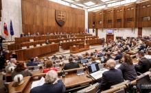 Парламент Словаччини визнав російський режим терористичним, а росію — спонсором тероризму