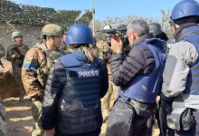 До уваги представників ЗМІ: Генштаб змінив порядок аркедитації працівників медіа (документ)
