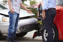 Відсутність право власності на автомобіль, як підстава для відмови у відшкодуванні шкоди при ДТП