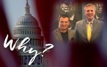 Юрий Ванетик: Отказ США от «открытого чека» – это не против помощи Украине!