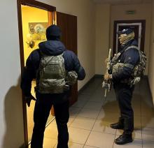 Правоохоронці викрили на Київщині 15 компаній, які працювали в інтересах країни-агресора