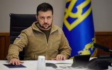 Володимир Зеленський затвердив чергові рішення РНБО щодо нових санкцій проти росії та Білорусі