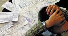 Уряд заборонив стягувати заборгованість за житлово-комунальні послуги на територіях бойових дій або ТОТ