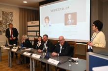 «Україна: де ми зараз?». Міжнародна секція NYSBA спільно з АПУ та USAID провела конференцію в Варшаві