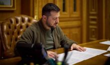 Президент Володимир Зеленський підписав законопроект про рекордне збільшення Бюджету - 2023