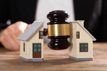 Визначення реальної вартості майна при його поділі між подружжям