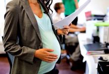  Питання працевлаштування вагітних жінок - роз'яснення Держпраці