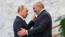 Чи може рф ліквідувати Лукашенко, щоб впритул підібратись до України