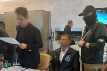 СБУ викрила народного депутата, який за $50 тис. обіцяв «відмазати» іноземця від екстрадиції