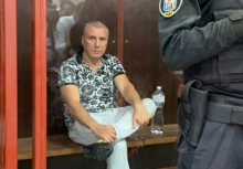Екс воєнкома Одещини Борисова суд відправив під варту на 60 діб із можливістю внесення застави у 150 млн грн