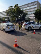 Вибух у приміщенні Шевченківського суду в Києві: деталі інциденту