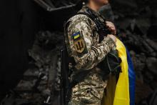 Верховна Рада продовжила дію воєнного стану та мобілізації в Україні ще на три місяці