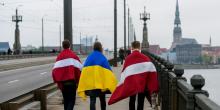 Латвія продовжила тимчасовий захист для українських біженців