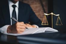 Адвокатів пропонують звільнити від мобілізації - зареєстровано відповідну петицію
