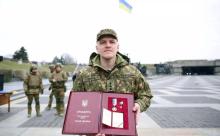 Герой України, бойовий офіцер Олександр Півненко очолив Нацгвардію