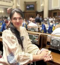 НАБУ і САП повідомили про підозру у зловживанні впливом чинній нардепці від «Слуги народу» (відео)