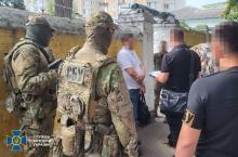 СБУ викрила у Вінниці групу посадовців військової медкомісії та лікарів, які наживалися на ухилянтах