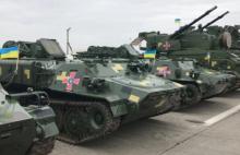 Верховна Рада України спростила митне декларування військової техніки