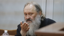Митрополита УПЦ (МП) Павла звільнили з-під варти: за нього внесли заставу в 33 млн гривень