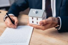 Умова перереєстрації права власності на іпотечне майно