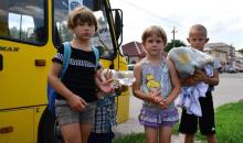 Увага! У п’яти населених пунктах Запорізької області оголошено примусову евакуацію дітей