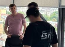 СБУ та НАБУ спіймали на хабарі народного депутата від "Слуги народа" Анатолія Гунька