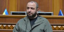 Верховна Рада призначила Рустема Умєрова міністром оборони України