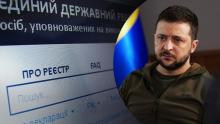 Зеленський ветував закон про е-декларування з обмеженням на відкриття реєстру