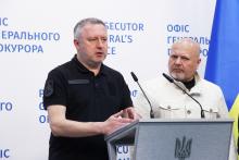 У Києві відкрито польовий офіс Міжнародного кримінального суду