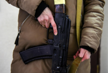 В Україні хочуть посилити кримінальну відповідальність за носіння, зберігання і перевезення вогнепальної зброї без дозволу